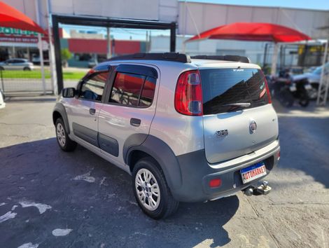 Fiat UNO WAY 1.0 EVO Fire Flex 8V 5p