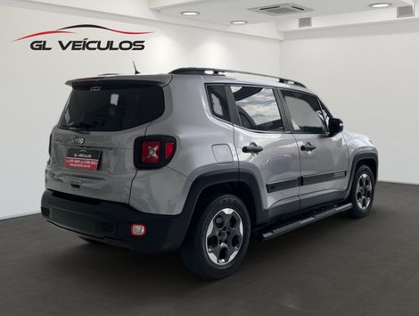 Jeep Renegade STD 1.8 4x2 Flex 16v Aut.
