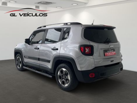Jeep Renegade STD 1.8 4x2 Flex 16v Aut.