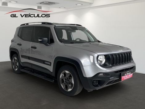 Jeep Renegade STD 1.8 4x2 Flex 16v Aut.