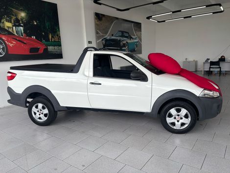 Fiat Strada Working HARD 1.4 Fire Flex 8V CS