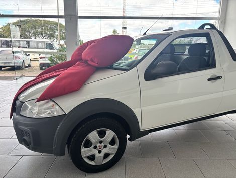 Fiat Strada Working HARD 1.4 Fire Flex 8V CS