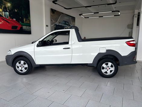 Fiat Strada Working HARD 1.4 Fire Flex 8V CS