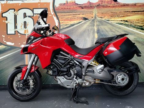 Ducati MULTISTRADA 1260 S