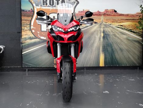 Ducati MULTISTRADA 1260 S