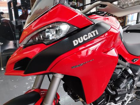 Ducati MULTISTRADA 1260 S