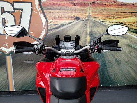 Ducati MULTISTRADA 1260 S