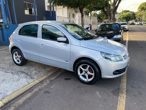 VolksWagen Gol (novo) 1.0 Mi Total Flex 8V 4p