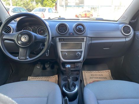VolksWagen Gol (novo) 1.0 Mi Total Flex 8V 4p