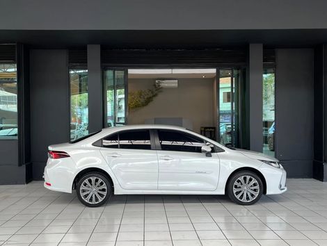 Toyota Corolla XEi 2.0 Flex 16V Aut.