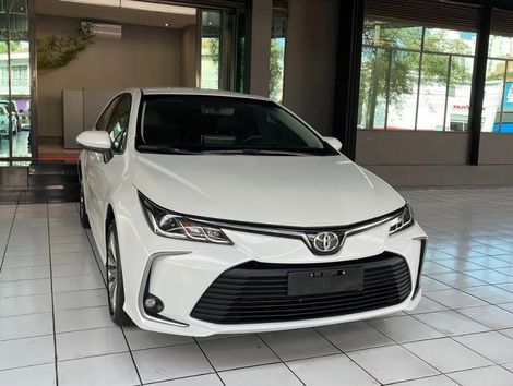 Toyota Corolla XEi 2.0 Flex 16V Aut.