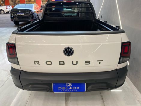 VolksWagen Saveiro Robust 1.6 Total Flex 16V 