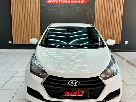Hyundai HB20 C.Style/C.Plus 1.6 Flex 16V Aut.