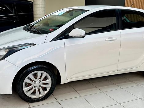 Hyundai HB20 C.Style/C.Plus 1.6 Flex 16V Aut.