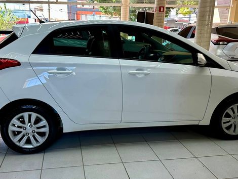 Hyundai HB20 C.Style/C.Plus 1.6 Flex 16V Aut.