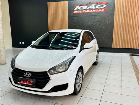 Hyundai HB20 C.Style/C.Plus 1.6 Flex 16V Aut.