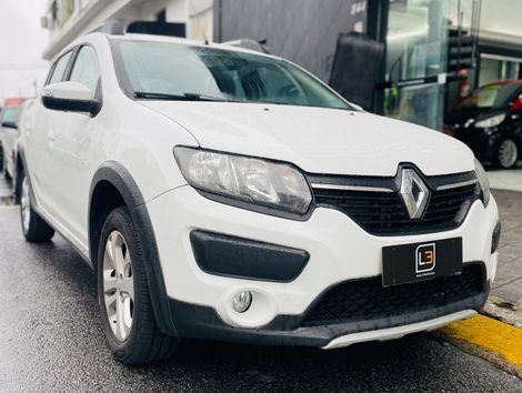 Renault SANDERO STEPWAY Easy R Flex 1.6 16V 5p