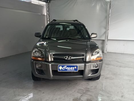Hyundai Tucson 2.0 16V Flex Aut.