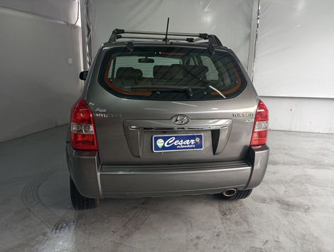 Hyundai Tucson 2.0 16V Flex Aut.