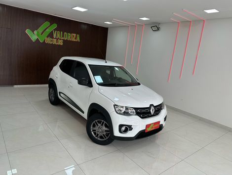 Renault KWID Intense 1.0 Flex 12V 5p Mec.