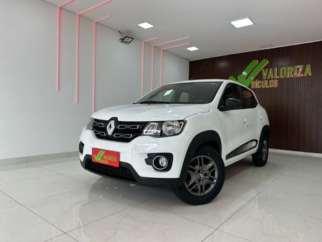 Renault KWID Intense 1.0 Flex 12V 5p Mec.