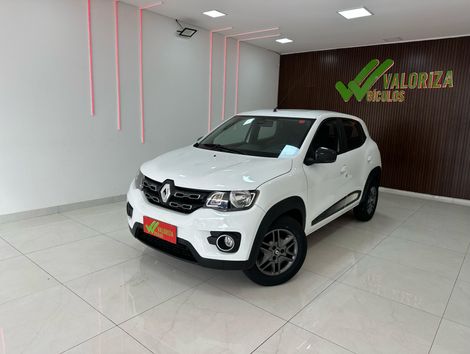 Renault KWID Intense 1.0 Flex 12V 5p Mec.