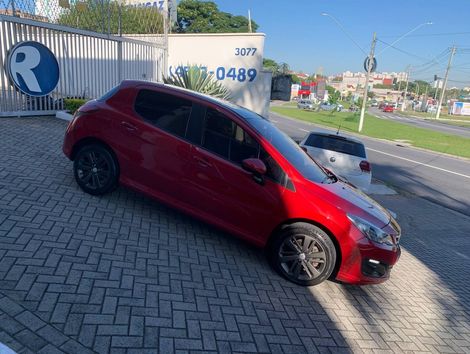 Peugeot 308 Allure 1.6 Turbo Flex 16V 5p Aut.