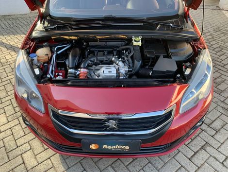 Peugeot 308 Allure 1.6 Turbo Flex 16V 5p Aut.