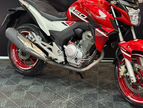 HONDA CB TWISTER/FLEXONE 250cc