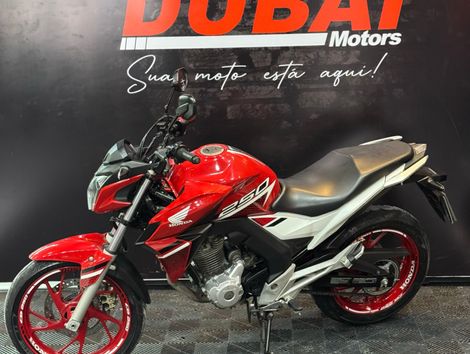 HONDA CB TWISTER/FLEXONE 250cc