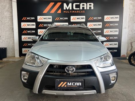 Toyota ETIOS CROSS 1.5 Flex 16V 5p Mec.