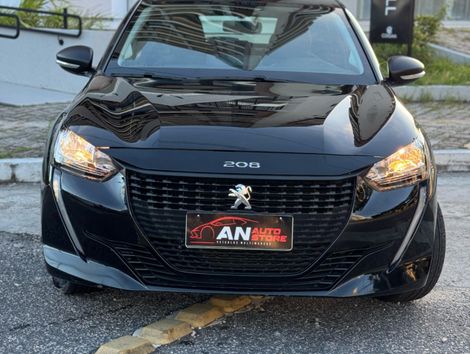 Peugeot 208 Like 1.0 Flex 6V 5p Mec.