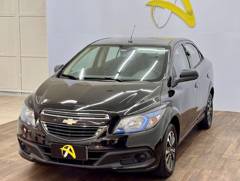Chevrolet PRISMA Sed. LT 1.4 8V FlexPower 4p
