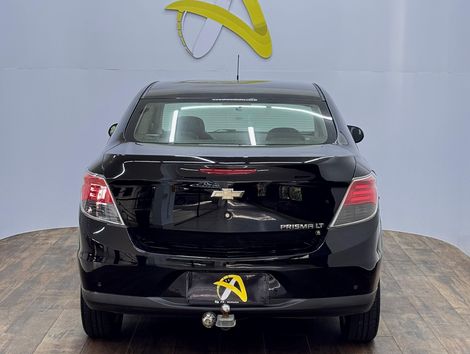 Chevrolet PRISMA Sed. LT 1.4 8V FlexPower 4p