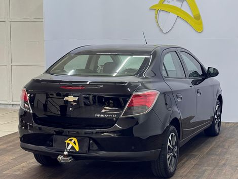 Chevrolet PRISMA Sed. LT 1.4 8V FlexPower 4p