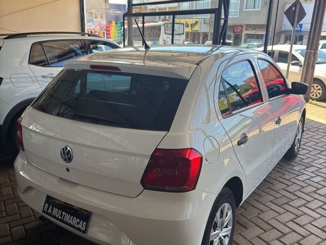 VolksWagen Gol 1.0 Flex 12V 5p