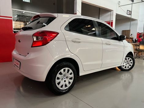 Ford Ka 1.0 SE/SE Plus TiVCT Flex 5p