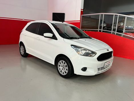 Ford Ka 1.0 SE/SE Plus TiVCT Flex 5p