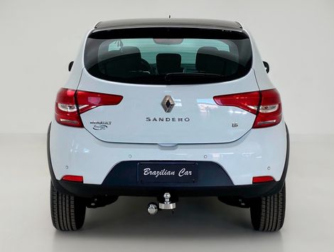 Renault SANDERO Zen Flex 1.6 16V 5p Aut.