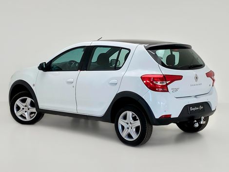 Renault SANDERO Zen Flex 1.6 16V 5p Aut.