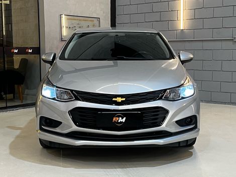 Chevrolet CRUZE LT 1.4 16V Turbo Flex 4p Aut.
