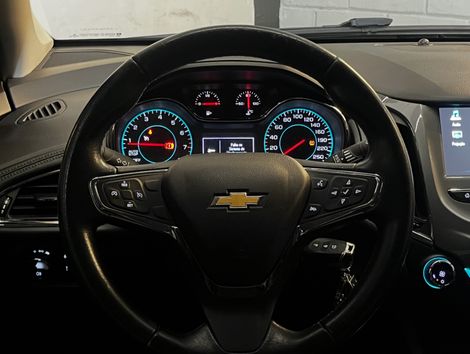 Chevrolet CRUZE LT 1.4 16V Turbo Flex 4p Aut.