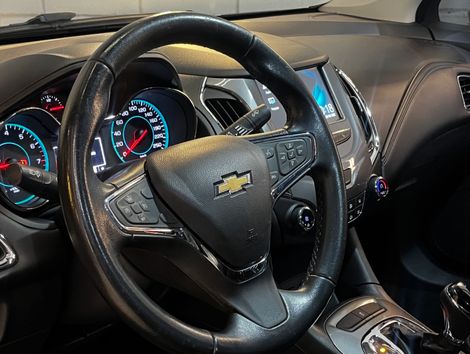Chevrolet CRUZE LT 1.4 16V Turbo Flex 4p Aut.