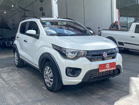 Fiat MOBI WAY 1.0 Fire Flex 5p.