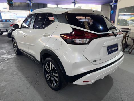 Nissan KICKS Advance 1.6 16V Flex Aut.