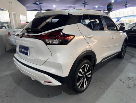 Nissan KICKS Advance 1.6 16V Flex Aut.