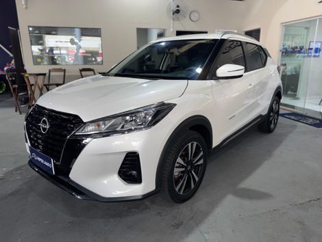 Nissan KICKS Advance 1.6 16V Flex Aut.