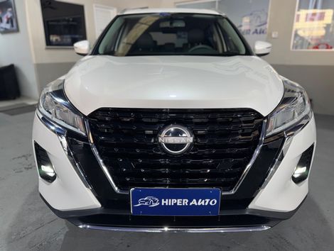 Nissan KICKS Advance 1.6 16V Flex Aut.
