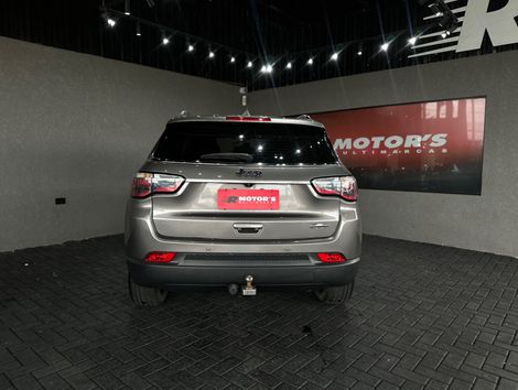 Jeep COMPASS LONGITUDE 2.0 4x2 Flex 16V Aut.