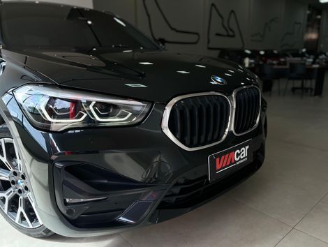 BMW X1 XDRIVE 25i Sport 2.0/2.0 Flex Aut.
